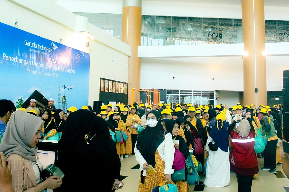 Panduan Lengkap Visa Umrah: Syarat dan Prosedur Terbaru