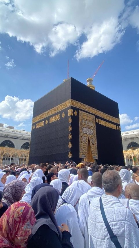 Paket Umroh VIP
